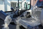 Minikoparka Takeuchi TB 225 – NOWA – z łyżkami. Kubota, CAT