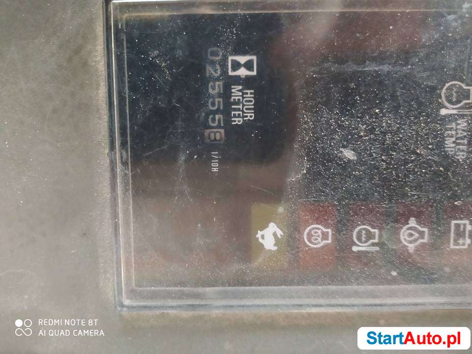 Minikoparka Takeuchi tb016 stan bardzo dobry