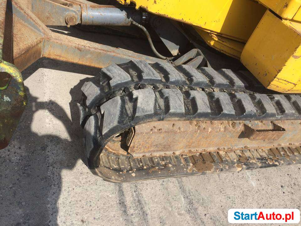 Minikoparka TAKEUCHI TB180FR-8300kg.2008 r.