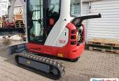 Minikoparka Takeuchi TB216 – 1.8 tony – NOWA – wersja V2