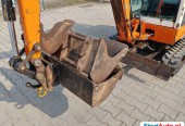 Minikoparka TEREX Hr 2.0 , JCB Caterpillar Takeuchi Kubota