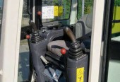 Minikoparka TEREX TC 20 , Wacker JCB Caterpillar Takeuchi