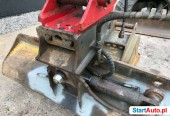 Minikoparka Volvo ECR 48 C 5 t Koparka gąsienicowa.