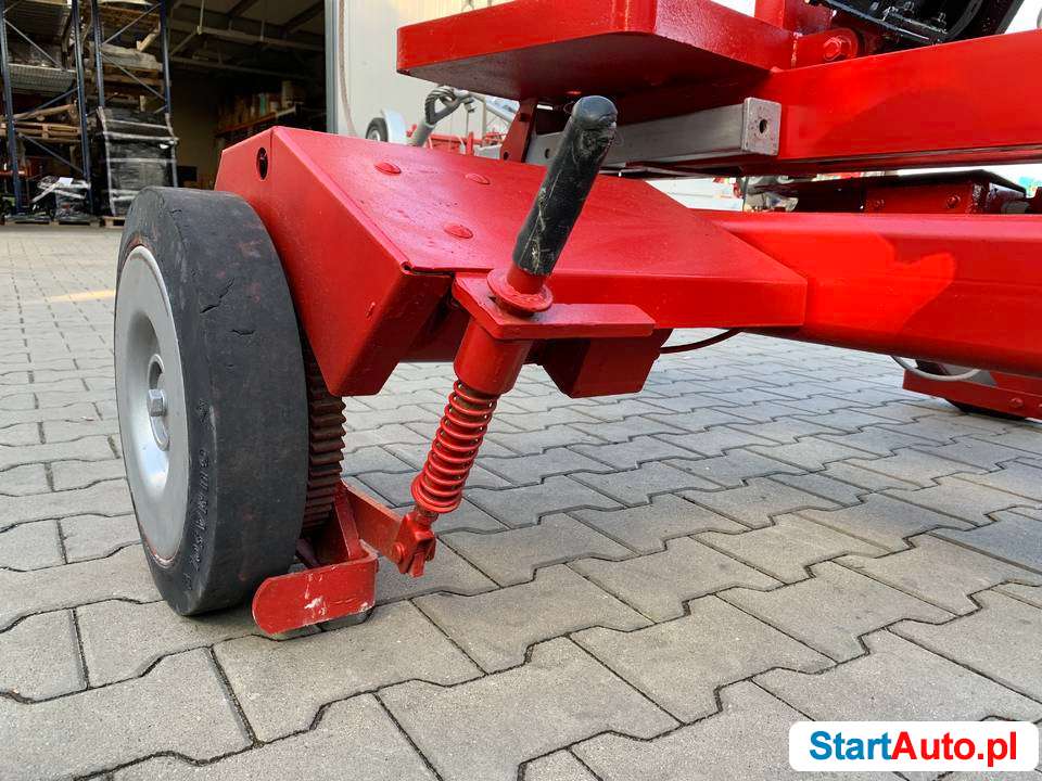 Minikran do murowania minidźwig steinweg bocker 2006 rok mk