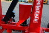 Minikran do murowania minidźwig steinweg bocker 2006 rok mk