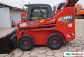 Miniładowarka GEHL SL 6640