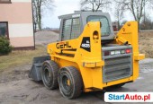 Miniładowarka GEHL SL4635 mini-ładowarka Bobcat, BRUTTO !!!