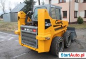 Miniładowarka GEHL SL4635 mini-ładowarka Bobcat, BRUTTO !!!