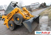 Miniładowarka GEHL SL4635 mini-ładowarka Bobcat, BRUTTO !!!