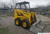 Miniładowarka john deere l24ah bobcat