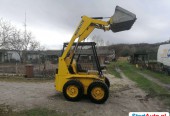Miniładowarka john deere l24ah bobcat