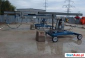 Miniżuraw budowlany Lissmac LMK 300 silka tempo kastry bale