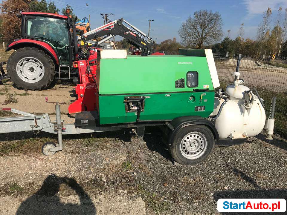 Mixokret Kraftman 260 D 5