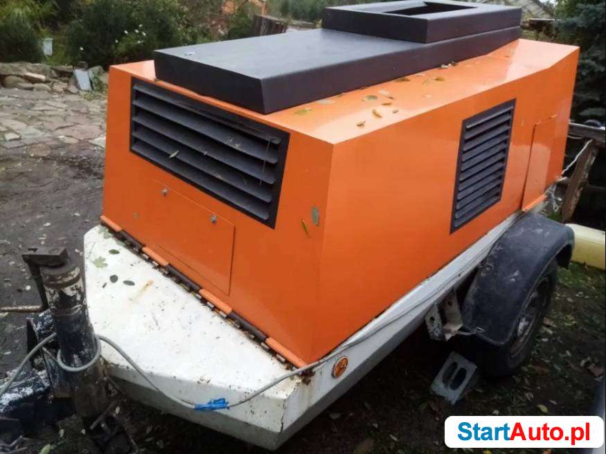 Mixokret pompa do betonu MC Machines