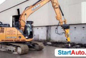Młot hydrauliczny Arrowhead do koparek o masie 13-16 ton