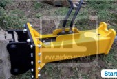 Młot hydrauliczny Arrowhead S130 830kg gwarancja 6mc