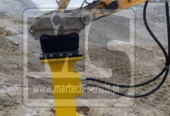 Młot hydrauliczny Arrowhead S130 830kg gwarancja 6mc