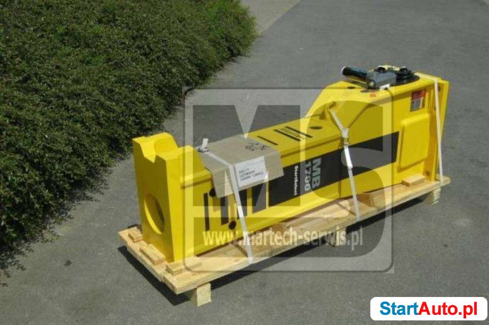 Młot hydrauliczny Atlas Copco MB1700 6mc gwarancji