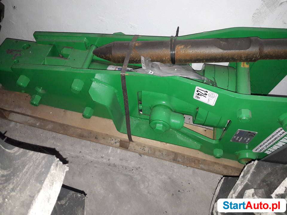 Młot hydrauliczny BRH 125 Hammer