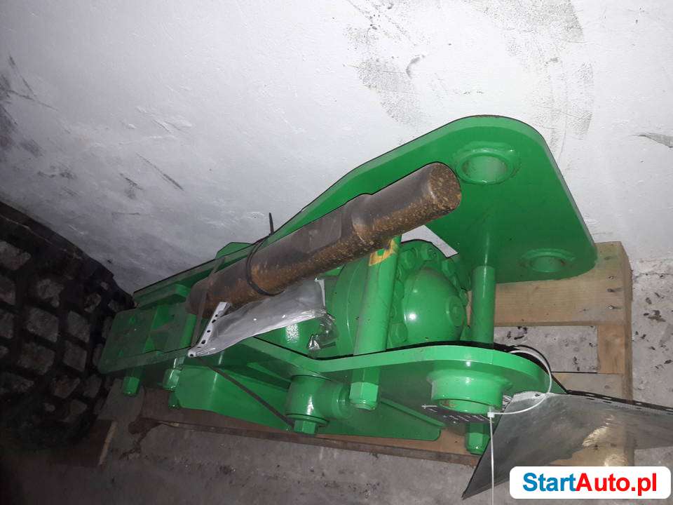 Młot hydrauliczny BRH 125 Hammer