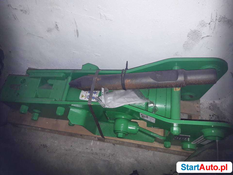 Młot hydrauliczny BRH 125 Hammer