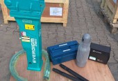 Młot hydrauliczny do koparek EVERDIGM EHB02 – 121 Kg