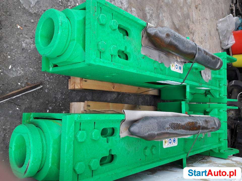 Młot Hydrauliczny do koparki Hammer BRH 501 nowy