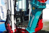 Młot hydrauliczny Everdigm EHB04 do Takeuchi, Yanmar, CAT!