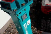 Młot hydrauliczny Everdigm EHB04 do Takeuchi, Yanmar, CAT!