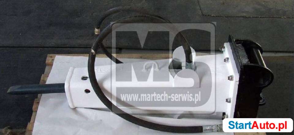 Młot hydrauliczny Furukawa F3