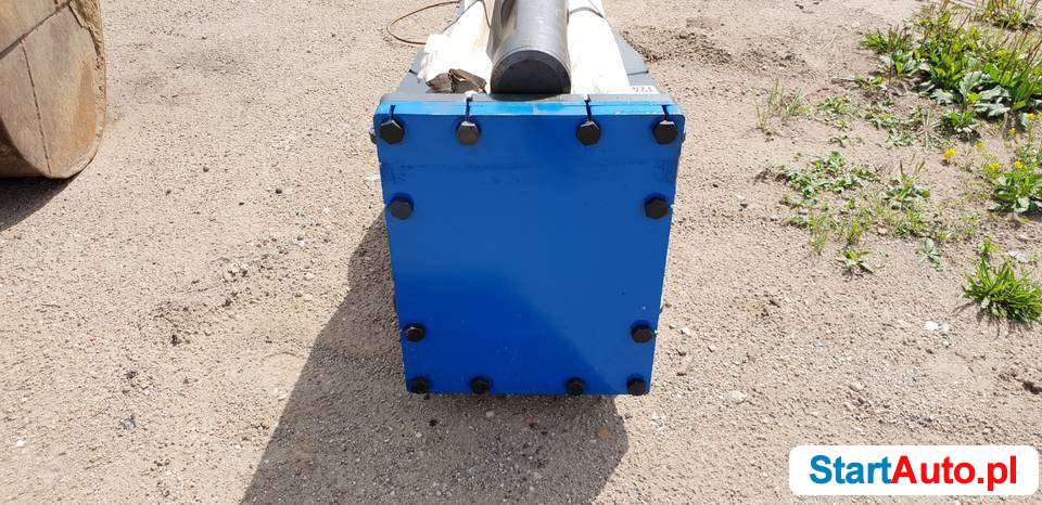 Młot hydrauliczny HM1000 AHLMANN AS200