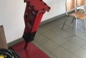 Młot hydrauliczny JAB JB8 takeuchi jcb bobcat kubota wacker