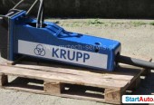 Młot hydrauliczny KRUPP HM140 240kg gwarancja 6mc