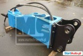 Młot hydrauliczny KRUPP HM960 1700kg gwarancja 6mc