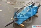Młot hydrauliczny KRUPP HM960 1700kg gwarancja 6mc