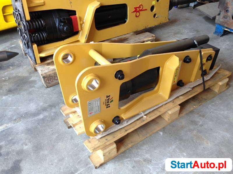 Młot hydrauliczny MONTABERT ,300 KG,PROMOCJA !!!