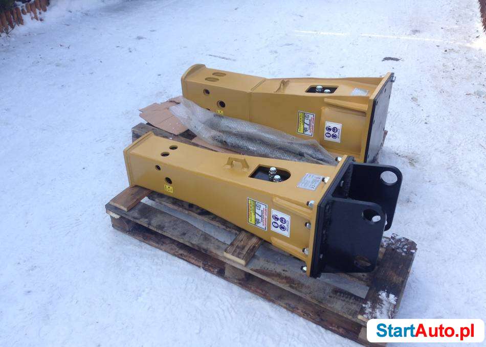 MŁOT HYDRAULICZNY MONTABERT 300 KG,PROMOCJA !!!