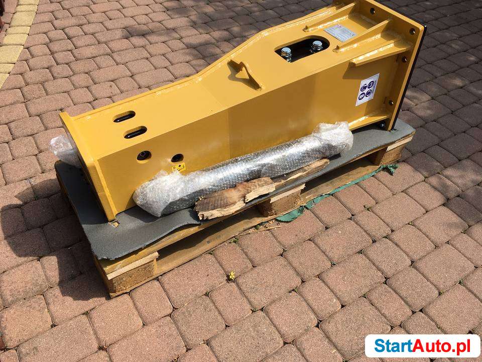 MŁOT HYDRAULICZNY MONTABERT 300 KG,PROMOCJA !!!