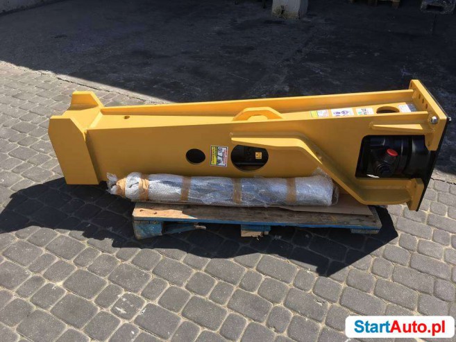 MŁOT HYDRAULICZNY MONTABERT BRH TM 501,1050 KG,PROMOCJA !!!