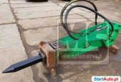 Młot hydrauliczny Montabert BRH750 1300kg gwarancja 12mc