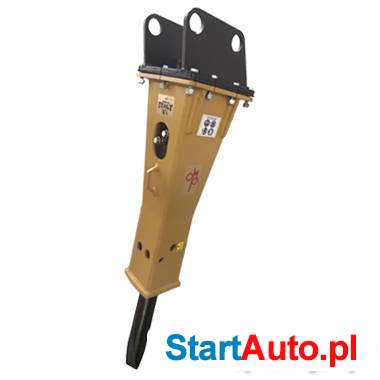 MŁOT HYDRAULICZNY MONTABERT OM 100,110 KG,Nowy