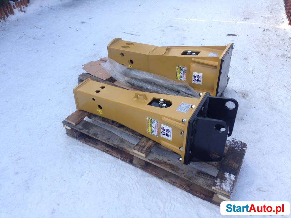 MŁOT HYDRAULICZNY MONTABERT OM 290,300 KG,PROMOCJA !!!