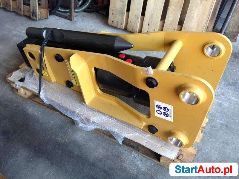 MŁOT HYDRAULICZNY MONTABERT OM 290,300 KG,PROMOCJA !!!