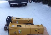 MŁOT HYDRAULICZNY MONTABERT OM 350,400 KG,PROMOCJA !!!