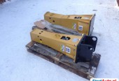 Młot hydrauliczny OM 290,300 KG, PROMOCJA !!!