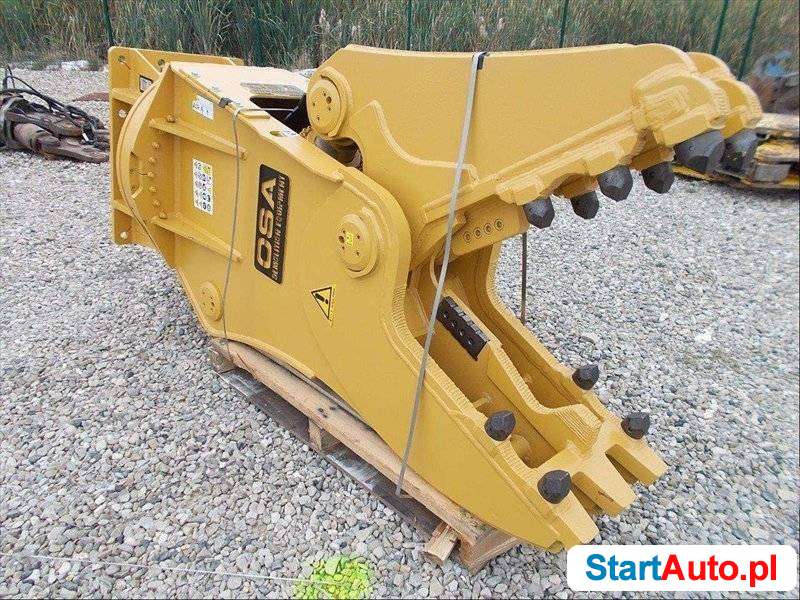 Młot hydrauliczny OM 290,300 KG, PROMOCJA !!!