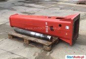 Młot hydrauliczny RAMMER 2155 1300kg gwarancja 6mc