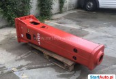 Młot hydrauliczny RAMMER 2155 1300kg gwarancja 6mc