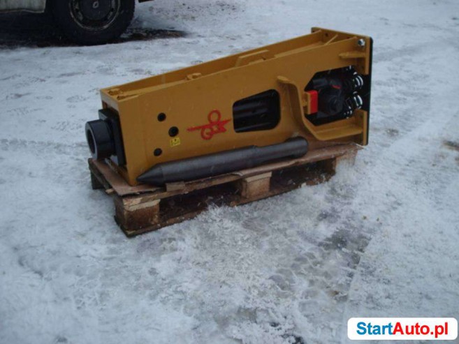 Młot hydrauliczny TM 250-680 KG,PROMOCJA !!!