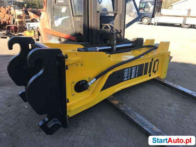 Młot hydrauliczny TM 501-1050 KG,PROMOCJA !!!